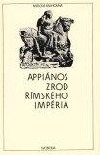 kniha Zrod římského impéria Část 1 římské dějiny., Svoboda 1986
