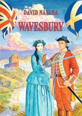kniha Wavesbury 1. - Plukovník a rebelova dcera, Jonathan Livingston 2019