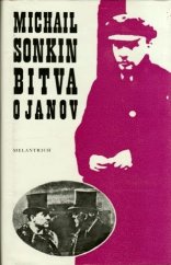 kniha Bitva o Janov, Melantrich 1974