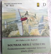 kniha Soumrak králů vzduchu, Ares 2000