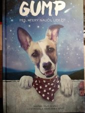 kniha Gump Pes, který naučil lidí žít, Kontrast 2019