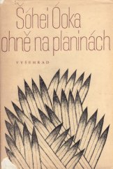 kniha Ohně na planinách, Vyšehrad 1976