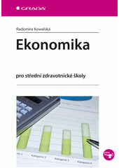 kniha Ekonomika pro střední zdravotnické školy, Grada 2014