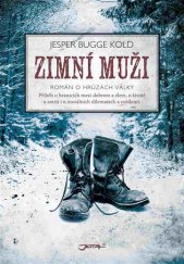 kniha Zimní muži Román o hrůzách války, Jota 2017
