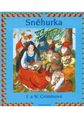 kniha Sněhurka, Aventinum 1998