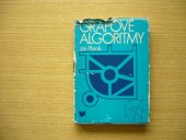 kniha Grafové algoritmy, Veda 1983