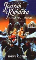 kniha Jestřáb & Rybářka 5. - Stráž proti potupě, Polaris 2000