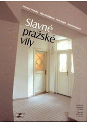 kniha Slavné pražské vily, Umělecká agentura Foibos 2004