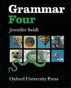 kniha Grammar Four Student’s Book, Oxford University Press 1994