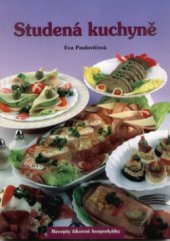kniha Studená kuchyně recepty naší hospodyňky, Knižní expres 2001
