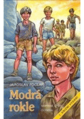 kniha Modrá rokle, Olympia 1994