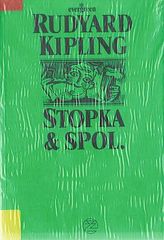 kniha Stopka & spol., Ivo Železný 1991