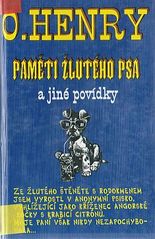 kniha Paměti žlutého psa a jiné povídky, Vydavatelský dům Morava 