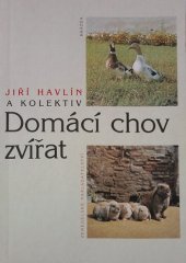 kniha Domácí chov zvířat, Brázda 1991