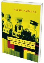 kniha Efektívne riadenie ľudských zdrojov, EUROKÓDEX 2025