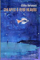 kniha Chlapec s rybí hlavou, Malvern 2021