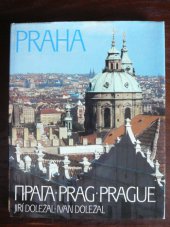kniha Praha = Praga = Prag = Prague : [fot. publ.], Olympia 1987