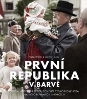 kniha První republika v barvě, Extra Publishing 2021