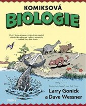 kniha Komiksová biologie, Universum 2021