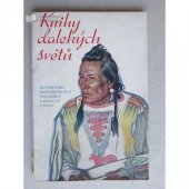 kniha Knihy dalekých světů seznam knih vydaných nakladatelstvím Toužimský a Moravec v Praze, s.n. 1938