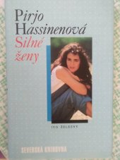 kniha Silné ženy, Ivo Železný 1998
