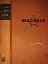 kniha Rodinný kruh = (Le cercle de famille), Ot. Štorch-Marien 1932