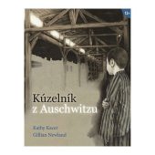 kniha Kúzelník z Auschwitzu, Verbarium 2015