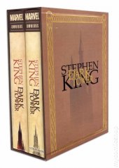 kniha Dark Tower Omnibus, Hachette 2011