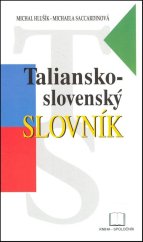 kniha Taliansko-slovenský slovník, Kniha-spoločník 2025