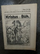 kniha Kristus-Bůh, Exerciční dům 1931