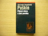 kniha Piková dáma a jiné povídky, Levné knihy KMa 2004