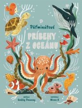 kniha Päťminutové príbehy z oceánu, Svojtka 2024