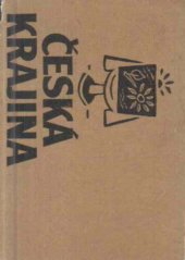 kniha Česká krajina, Odeon 1984