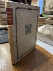 kniha Šťastné manželství román z pařížských kruhů, Vydavatelství dobrých autorů 1920
