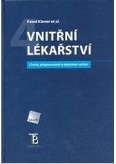 kniha Vnitřní lékařství, Galén 2011