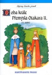 kniha Doba krále Přemysla Otakara II. (13. století), Kartografie 2003