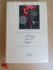 kniha Květiny jsou tu zbytečné [povídky], Blok 1976