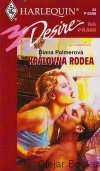kniha Královna rodea, Harlequin 1998