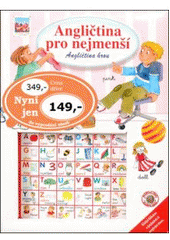 kniha Angličtina pro nejmenší, Ottovo nakladatelství 2008