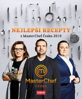 kniha Nejlepší recepty z MasterChef Česko 2019, Esence 2019