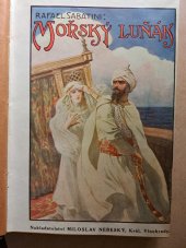 kniha Mořský luňák = [The sea-hawk], Nebeský 1925