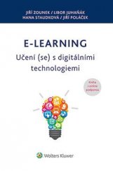 kniha E-learning – Učení (se) s digitálními technologiemi, Wolters Kluwer 2016