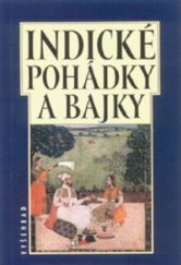 kniha Indické pohádky a bajky, Vyšehrad 2000