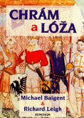 kniha Chrám a lóža, Remedium 2006