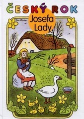 kniha Český rok Josefa Lady, BMSS-Start 2000