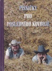 kniha Písničky pro posledního kovboje, Laguna 1995