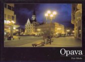 kniha Opava, Statutární město Opava ve vydavatelství Montanex 2004