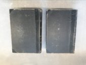 kniha Biblí Česká, čili, Písmo Svaté Starého i Nového Zákona Díl I podlé obecného latinského, od. sv. církve římské schváleného výkladu přeložené, poznovu s pilností přehlédnuté a výkladem opatřené., Dědictví Svatojanské 1889