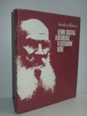 kniha Lenin, Tolstoj a revoluce v literární vědě, Mladá fronta 1978