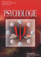 kniha Psychologie, Univerzita Jana Amose Komenského 2010